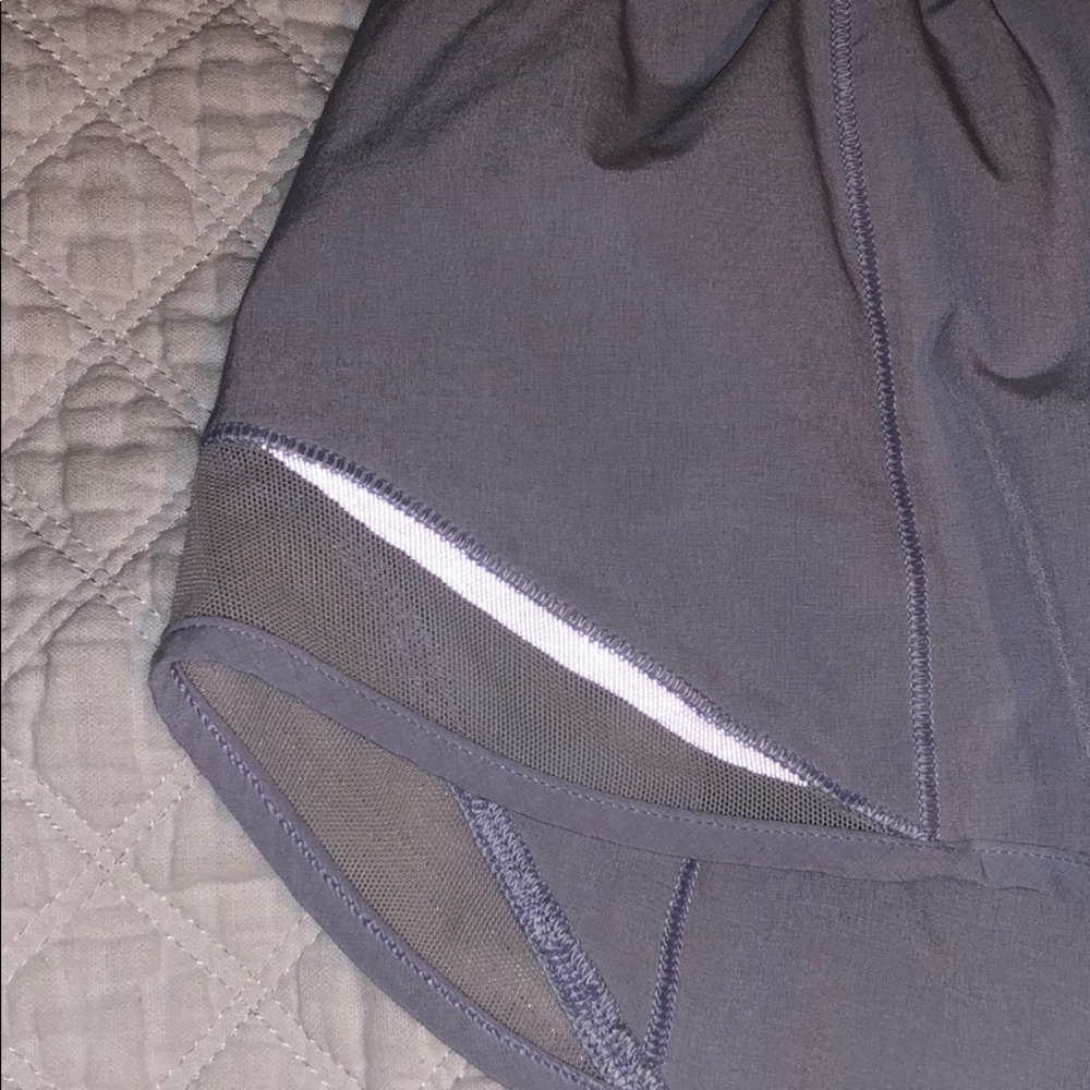 Hotty Hot shorts in light lavender - lululemon